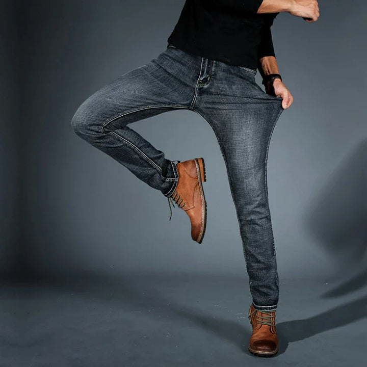 Owen | Premium Stretchspijkerbroek
