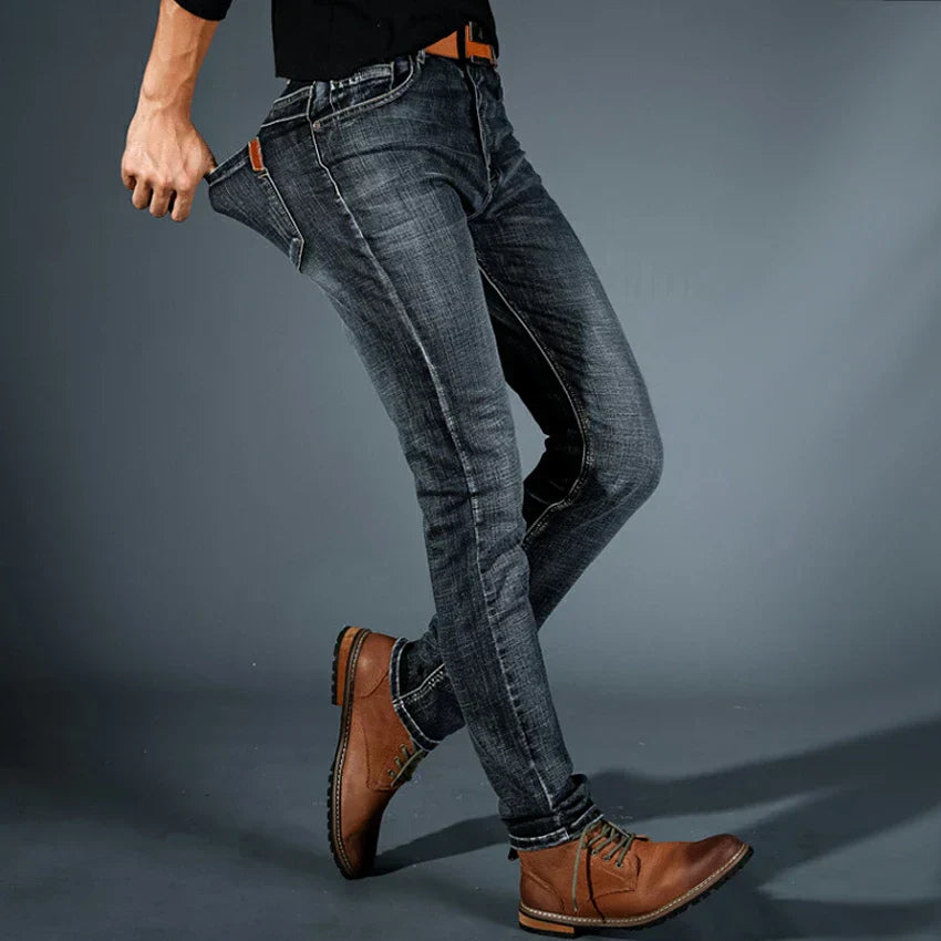 Claudio™ | Moderne elastische jeans