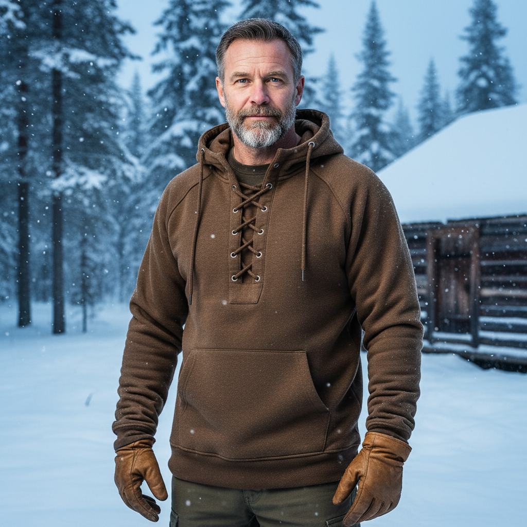 Noavera | NordFjäll™ Slijtvaste Hoodie
