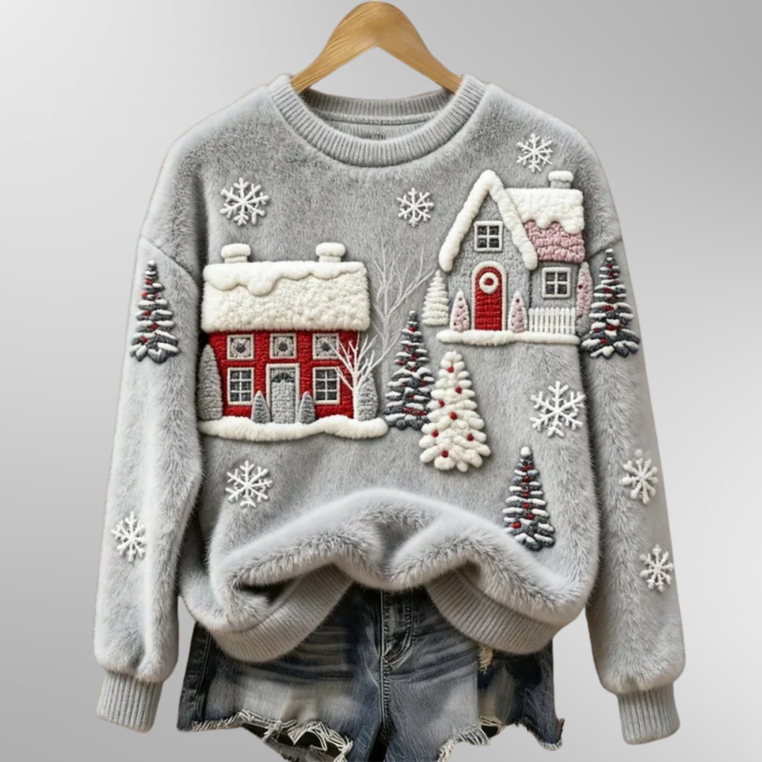 Megan | Kersttruien