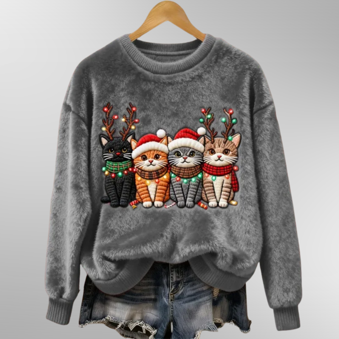 Megan | Kersttruien