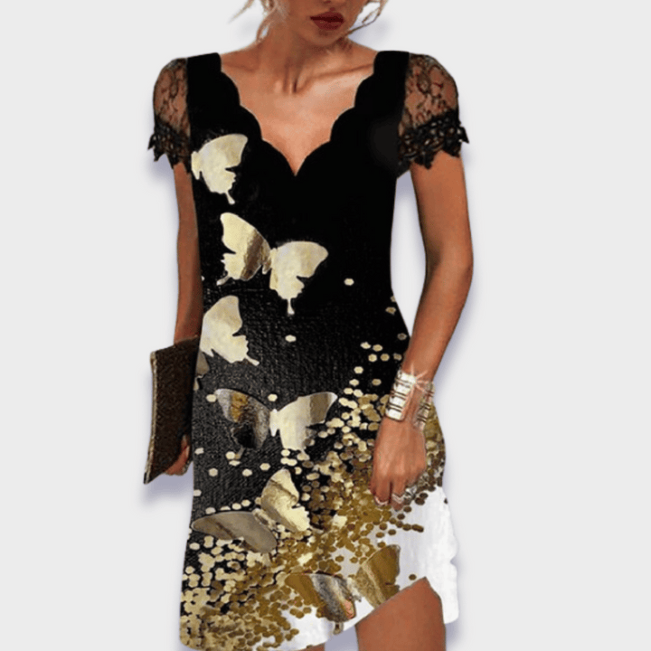 Martine | Elegante en Comfortabele Premium Jurk