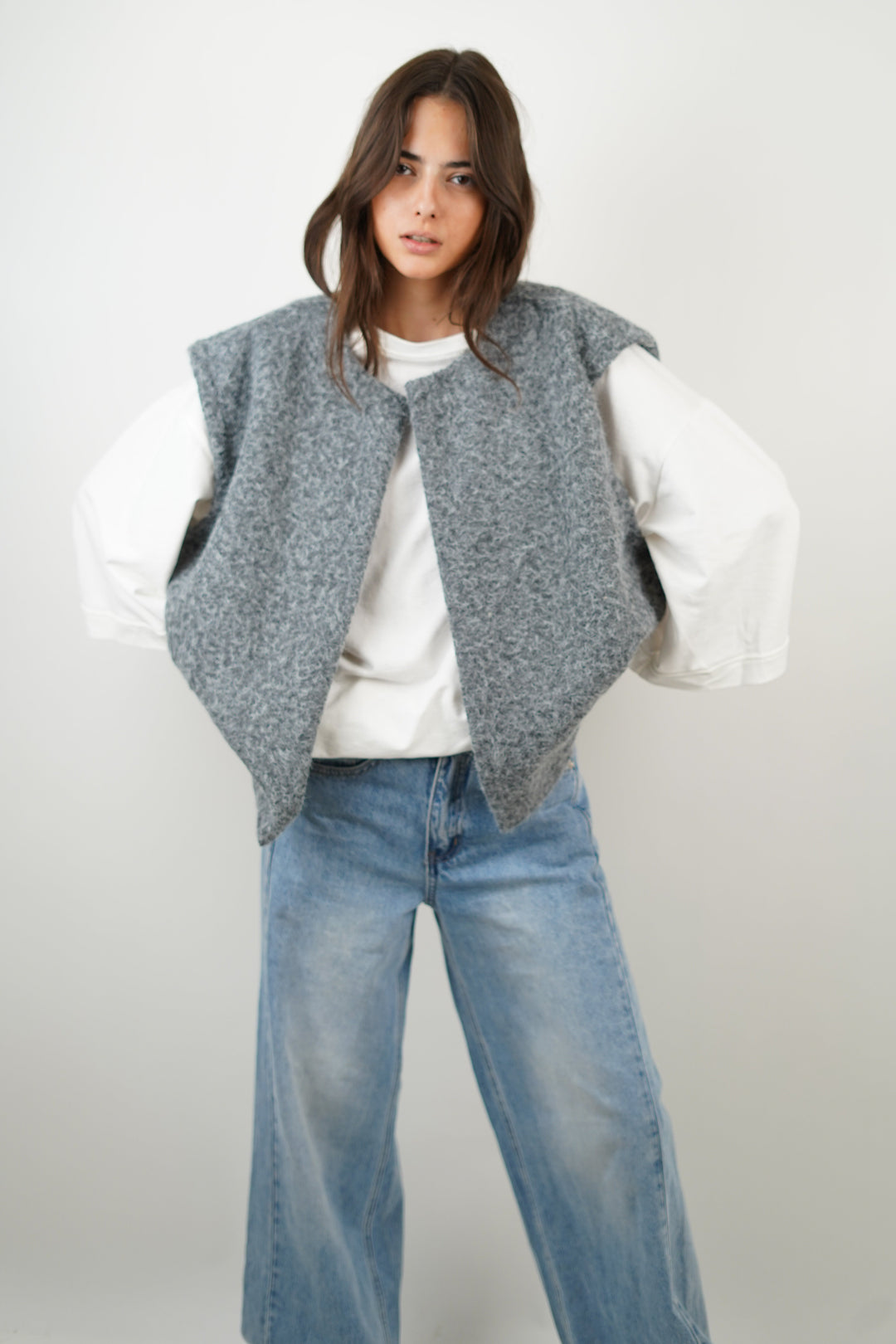 Modieuze Vest