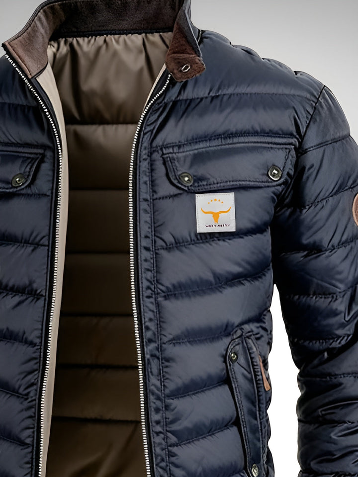 LVA | PREMIUM GEVOERDE JAS