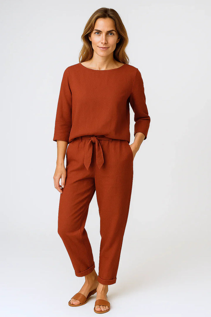 Aimee - Elegante Twee-delige Set