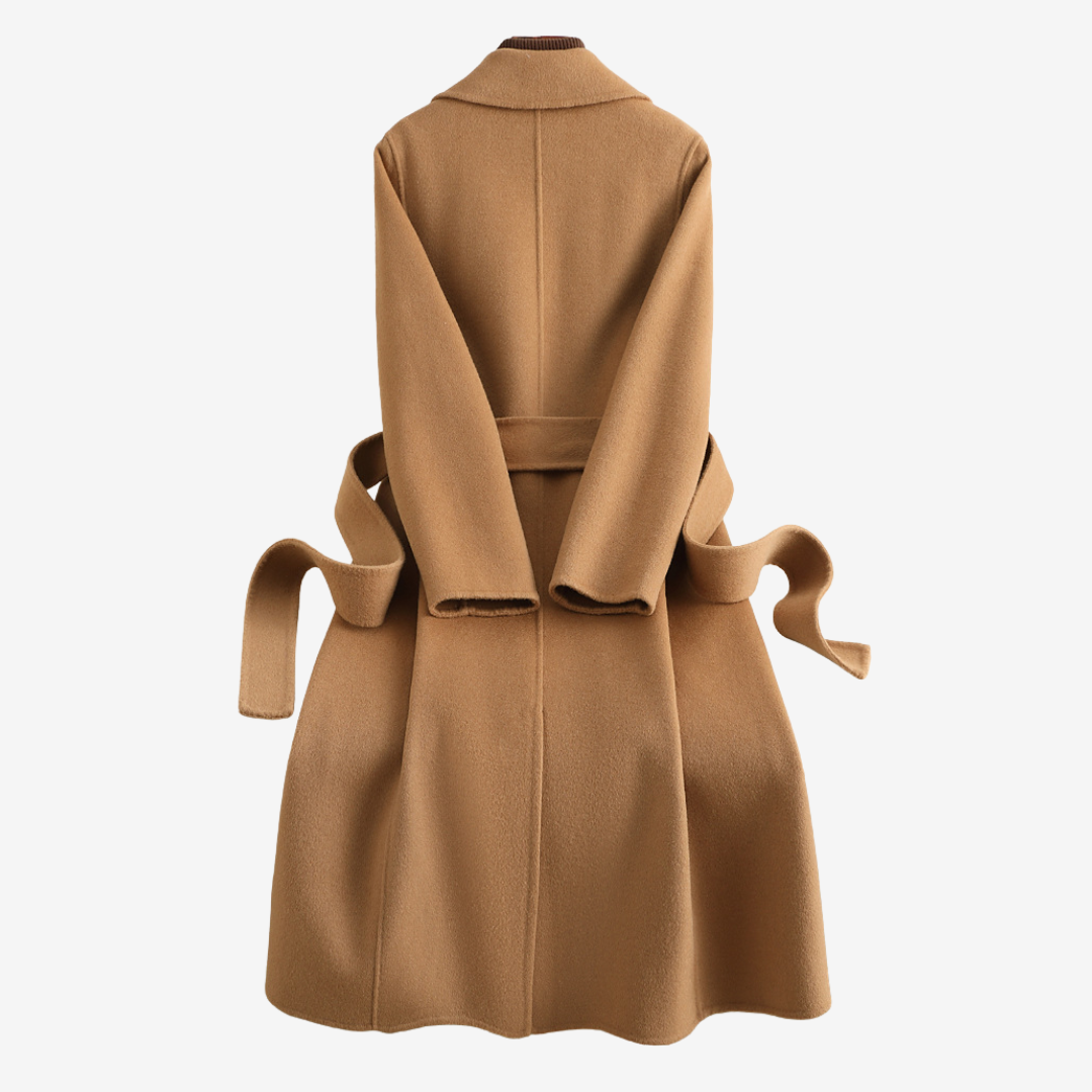 Cecille | Elegante trenchcoat