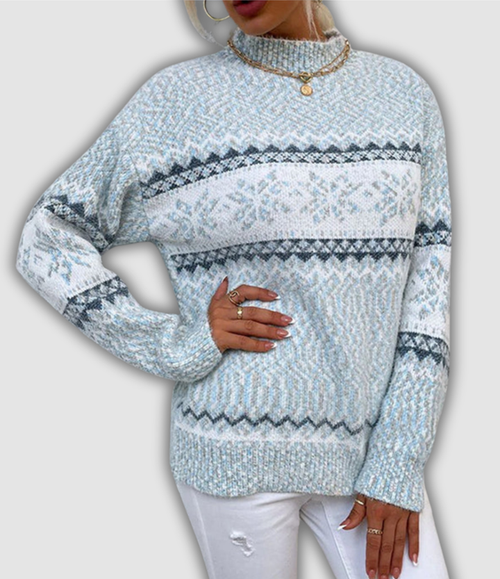 DE AMARIEL | VINTAGE PULLOVER