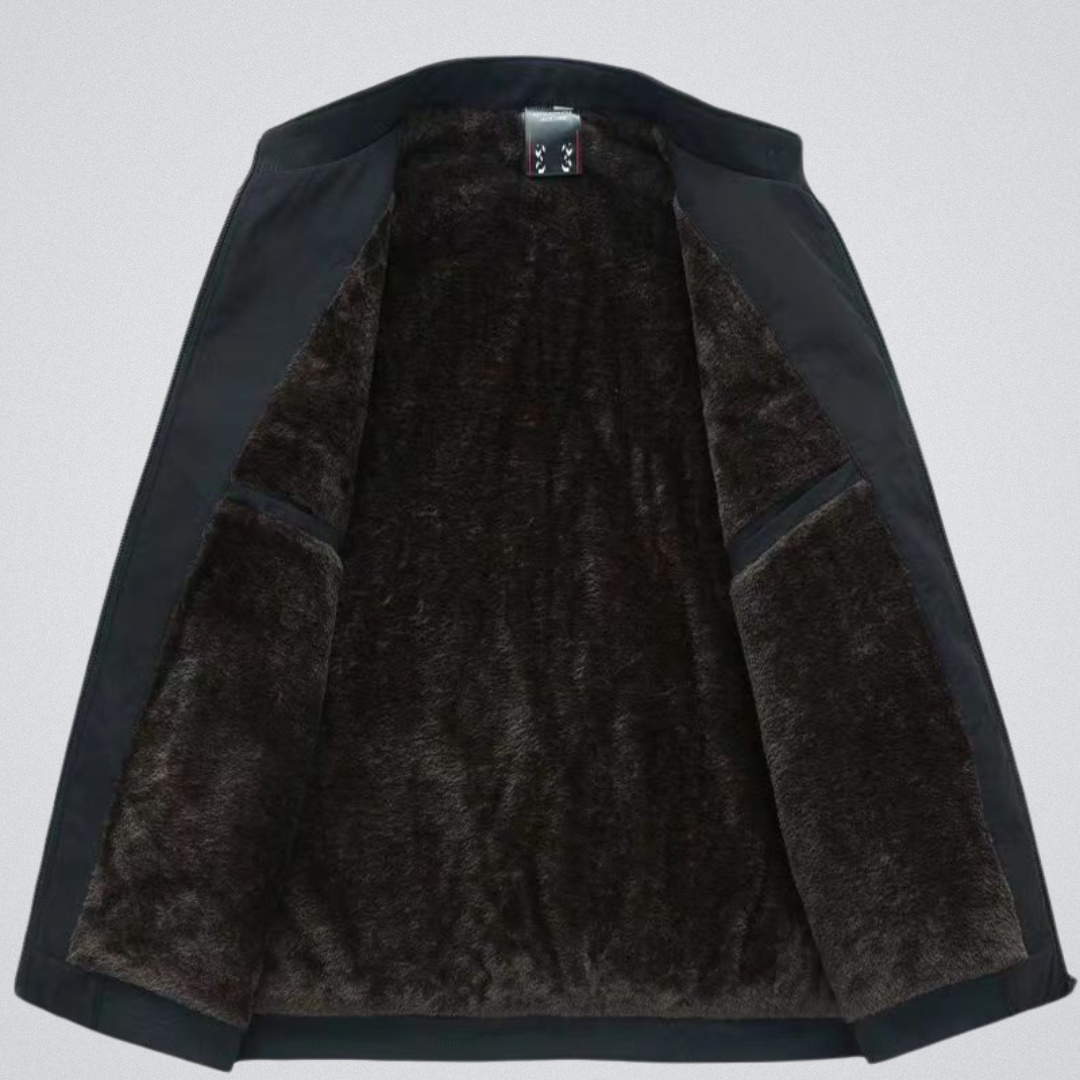 Marc – Thermische waterdichte jas