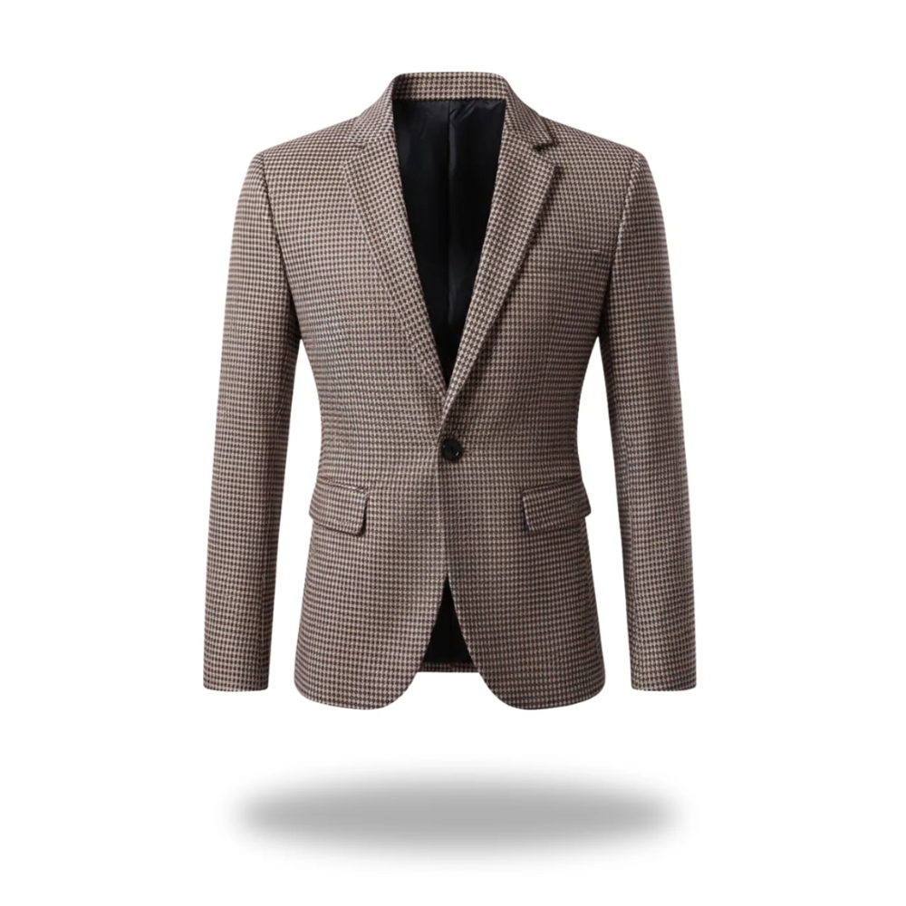 COMFORTABELE BLAZER VOOR HEREN