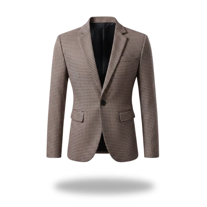 COMFORTABELE BLAZER VOOR HEREN