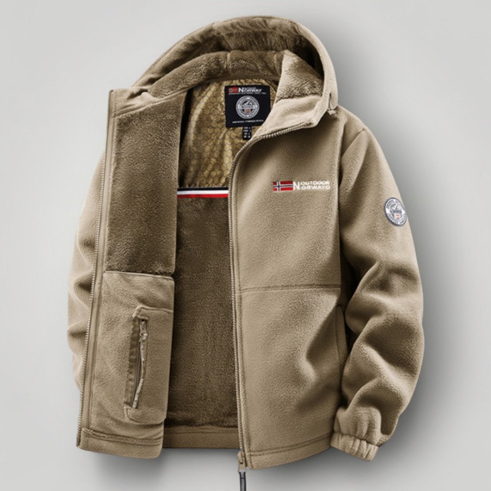 Jens-Uwe | Winterset met Thermofleece