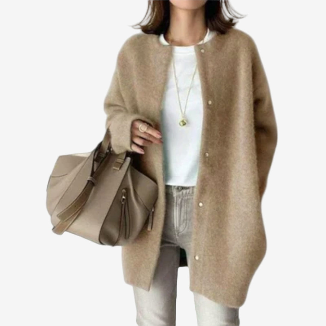 Noeia | Gebreide cardigan