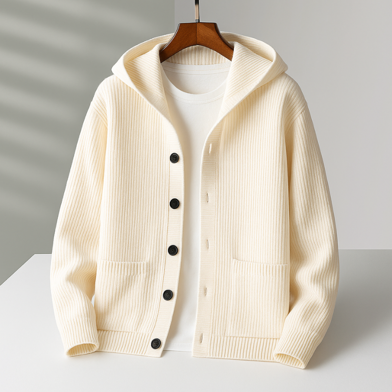 MELVIN™ | ELEGANTE HERENCARDIGAN