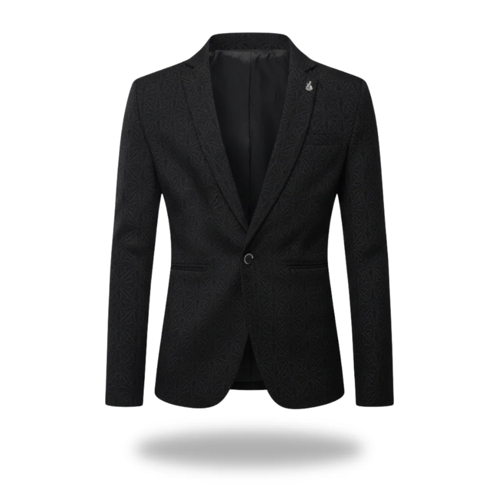 HEREN BLAZER TENDENTIE