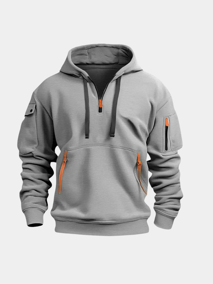 Zachte Hoodie voor Mannen