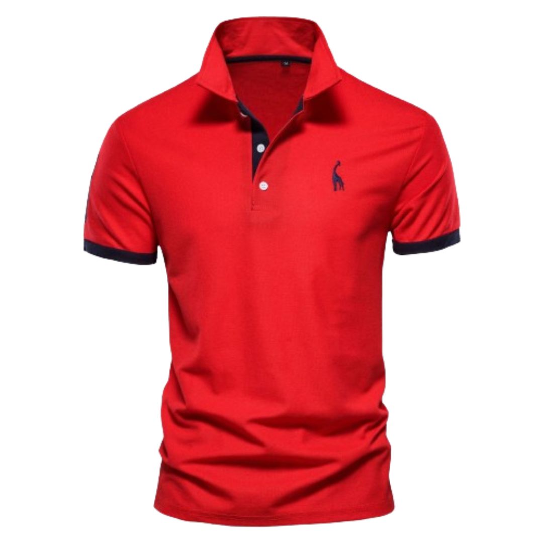 Casual Polo T-shirt