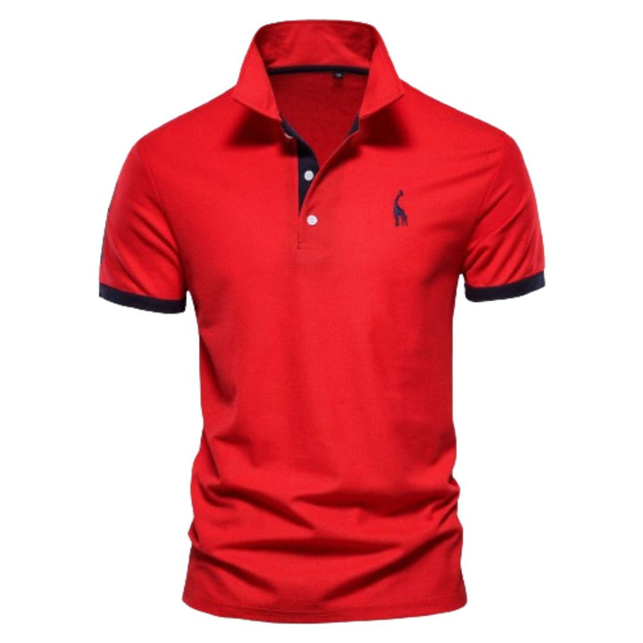 Casual Polo T-shirt