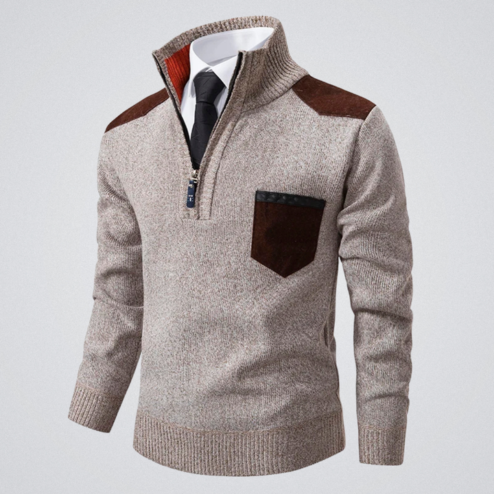 Le Bernard – Elegante wintertrui