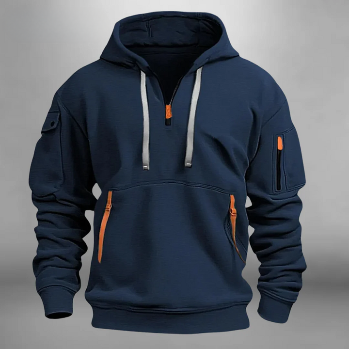 Zachte Hoodie voor Mannen
