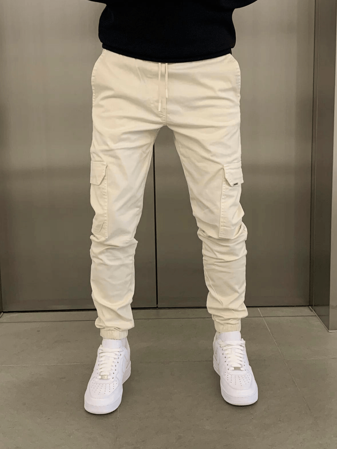Marko - Cargo Jogger Broek