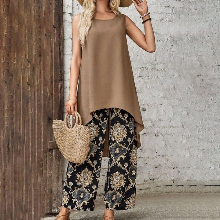 Trina - Lichtgewicht Boho Set