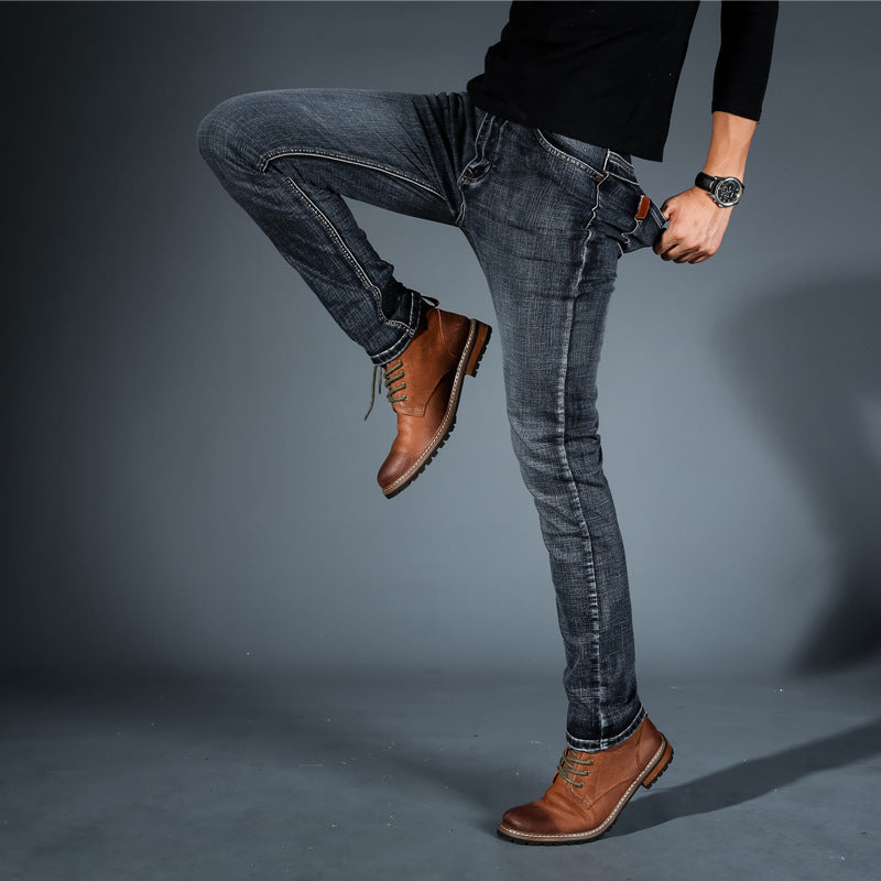 Claudio™ | Moderne elastische jeans