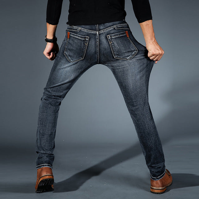 Claudio™ | Moderne elastische jeans