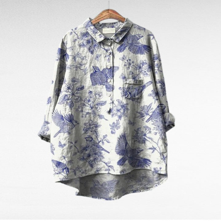 Claire | Elegante zomertop