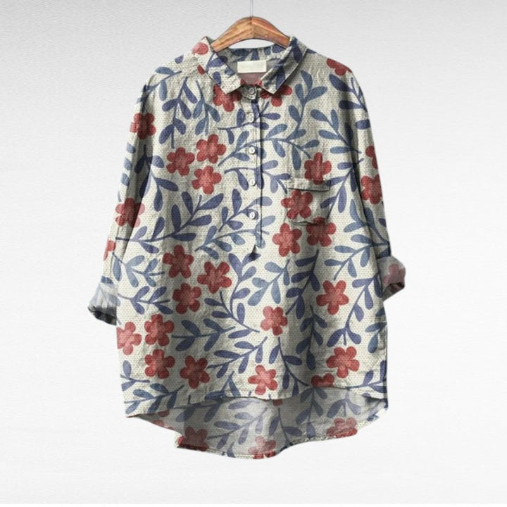 Claire | Elegante zomertop