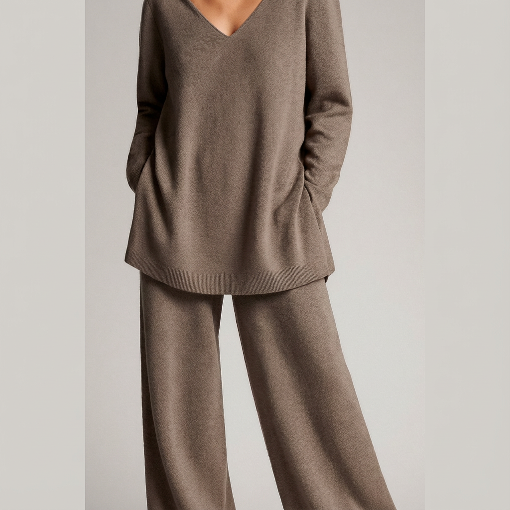 Anny Top & Broek Set