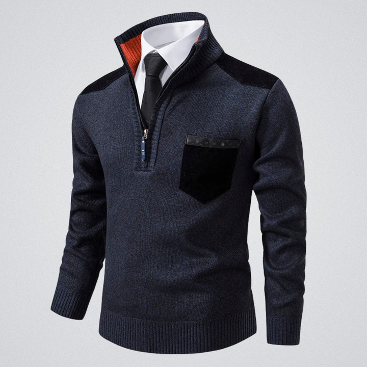 Le Bernard – Elegante wintertrui