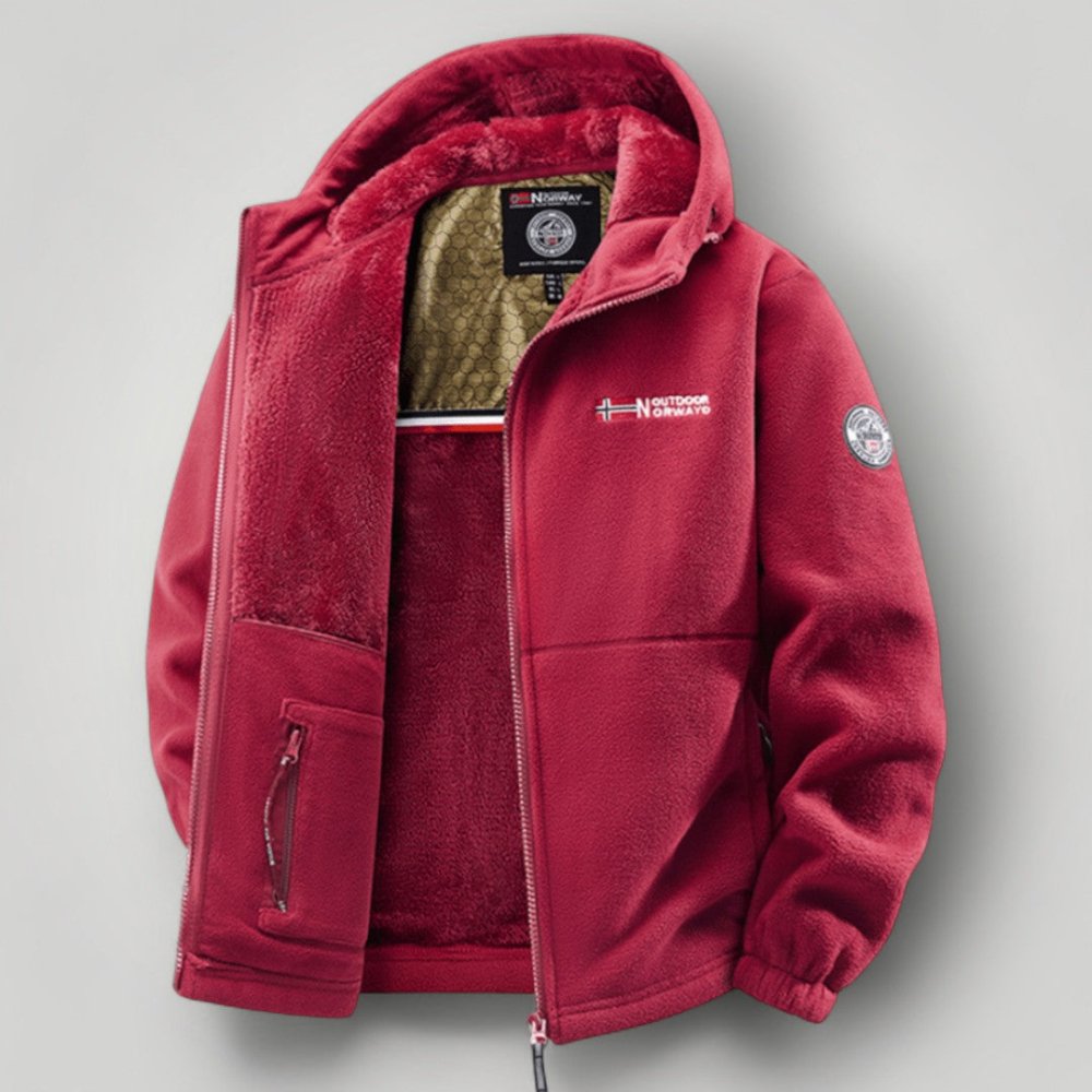 Jens-Uwe | Winterset met Thermofleece