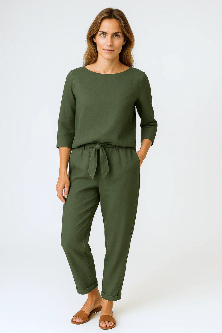 Aimee - Elegante Twee-delige Set