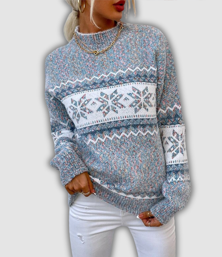 DE AMARIEL | VINTAGE PULLOVER