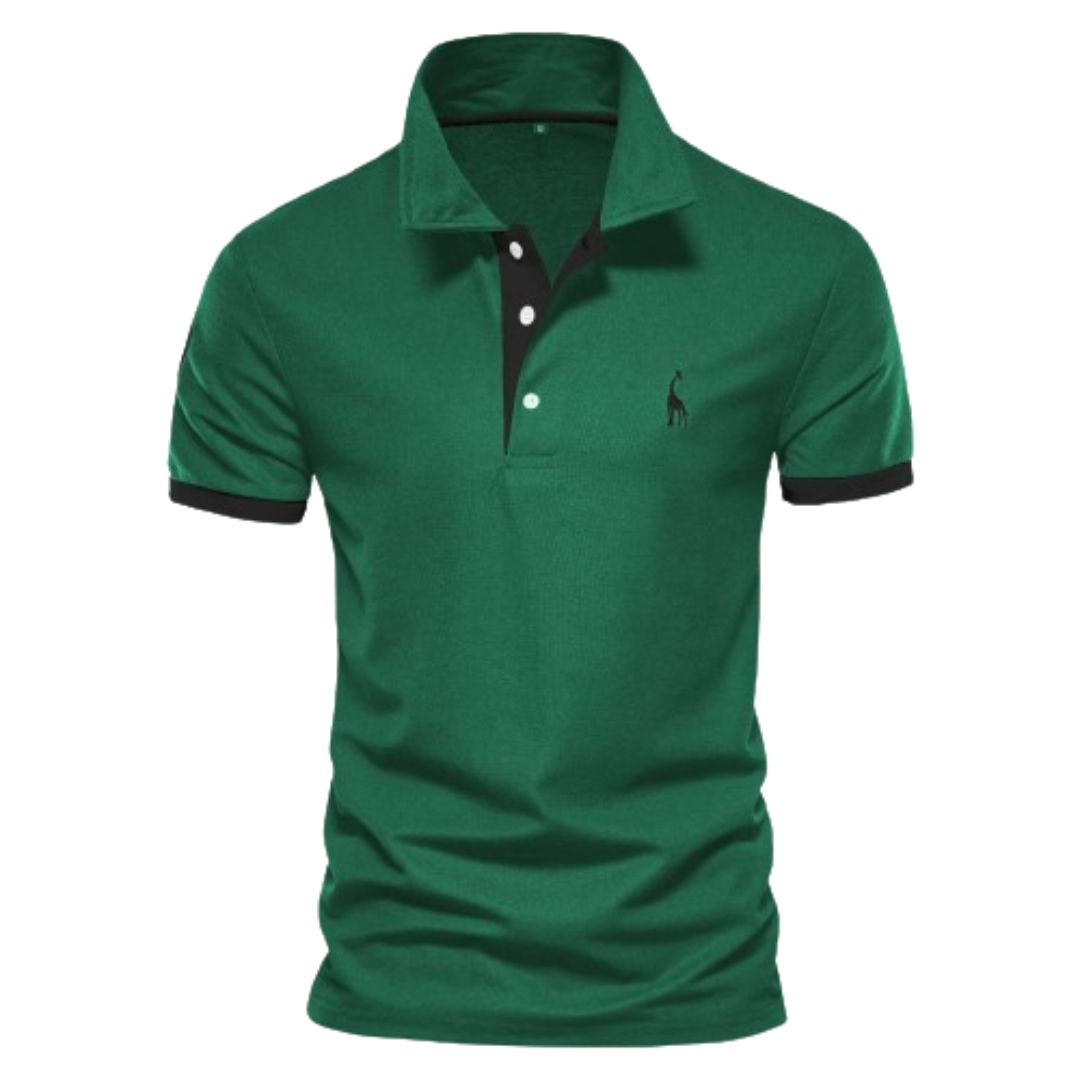 Casual Polo T-shirt
