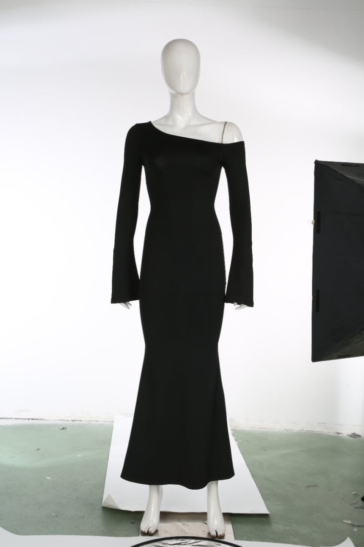 One-Shoulder Dress