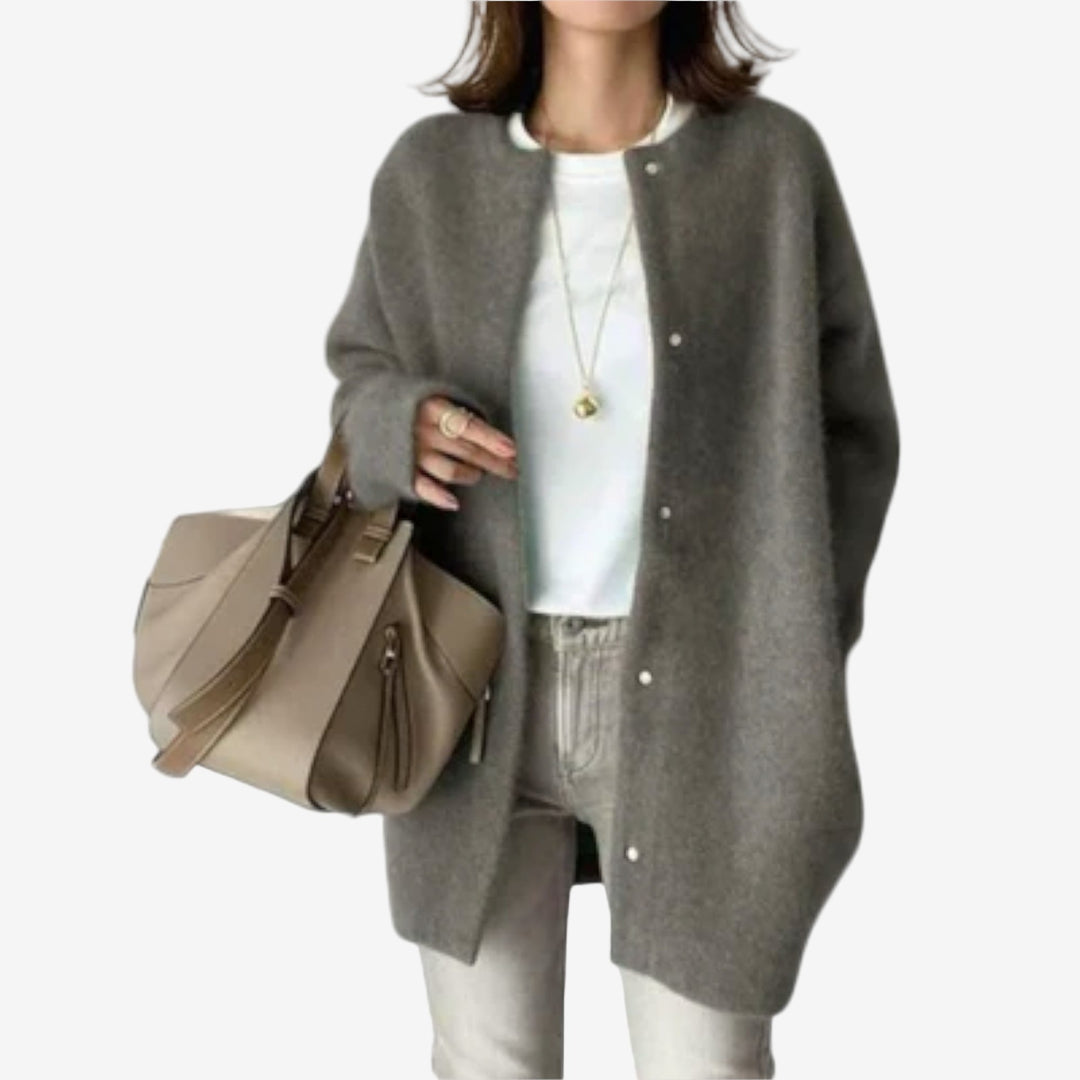 Noeia | Gebreide cardigan