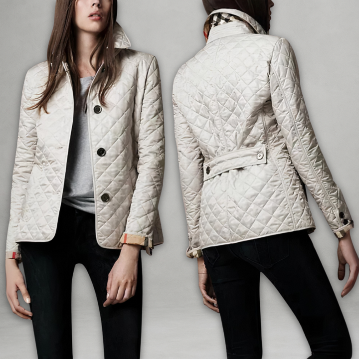 Evelyn™ | Lichte en verfijnde damesjacket voor een chique stijl elke dag