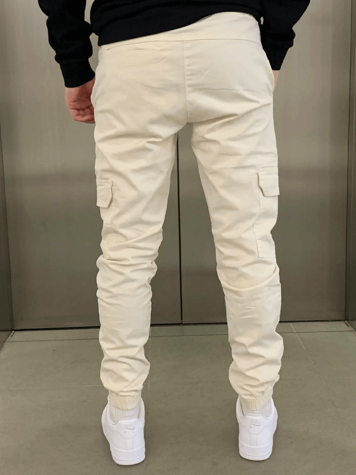 Marko - Cargo Jogger Broek