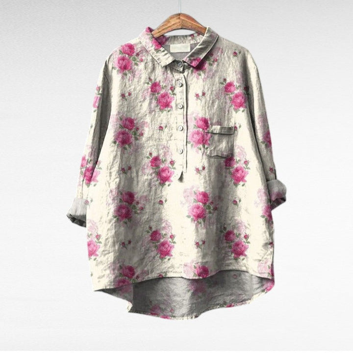 Claire | Elegante zomertop