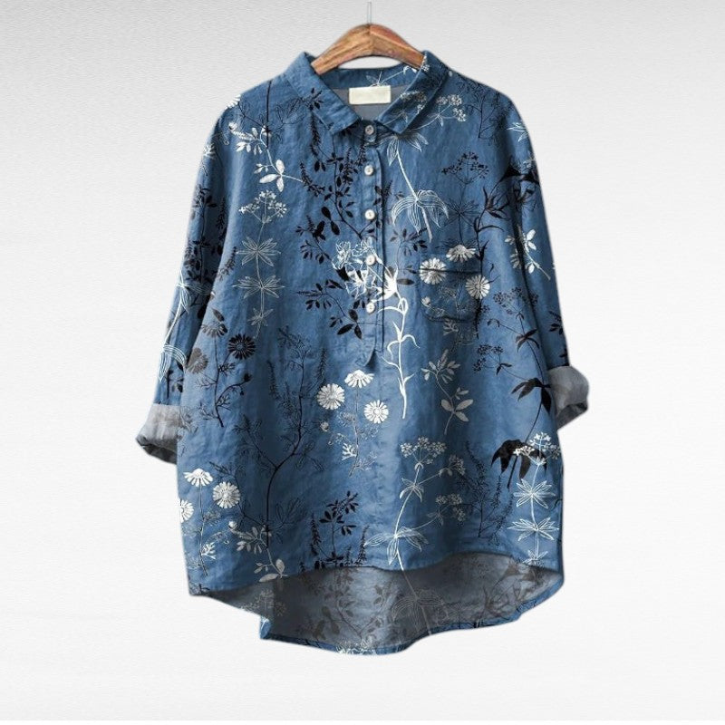 Claire | Elegante zomertop