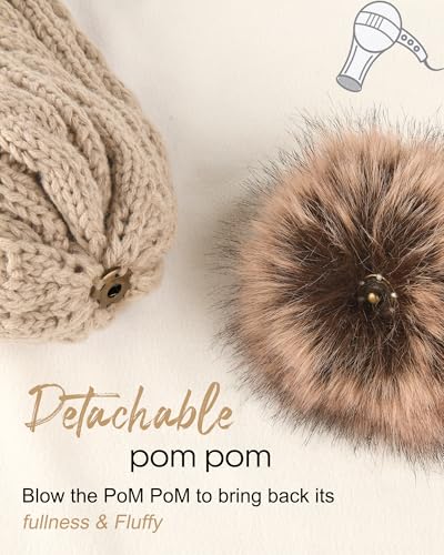 Winter Elegante set van muts-sjaal-handschoenen