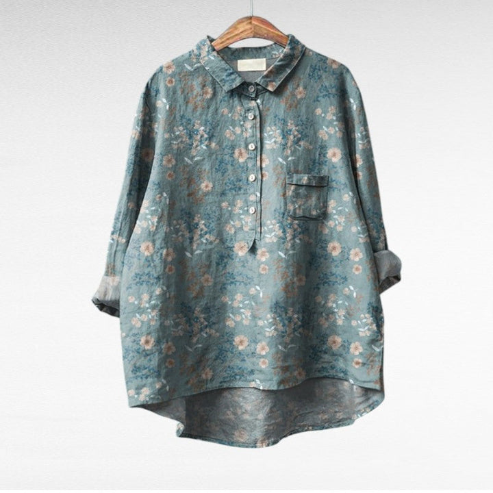 Claire | Elegante zomertop