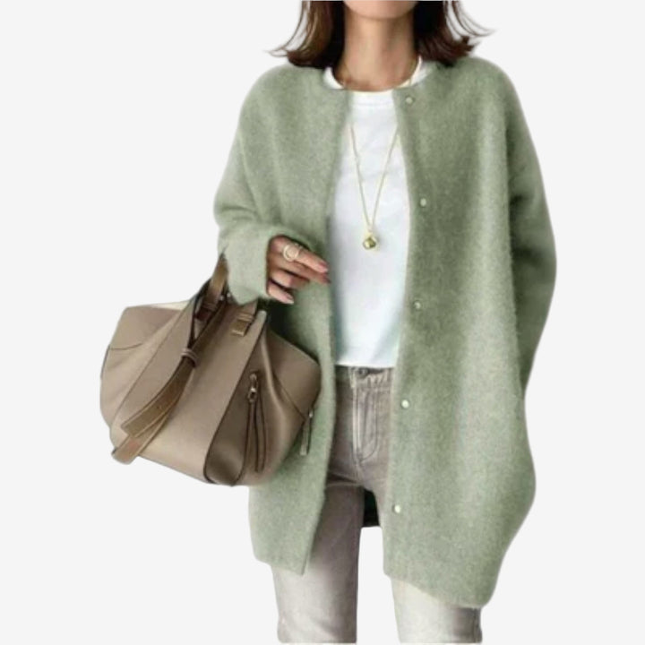 Noeia | Gebreide cardigan