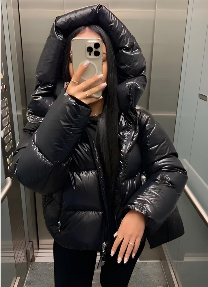 Down Puffer Jacket