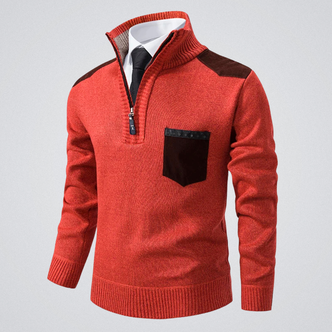 Le Bernard – Elegante wintertrui