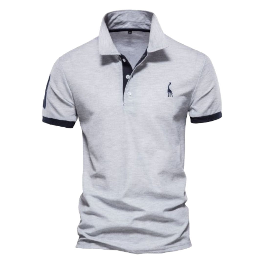 Casual Polo T-shirt