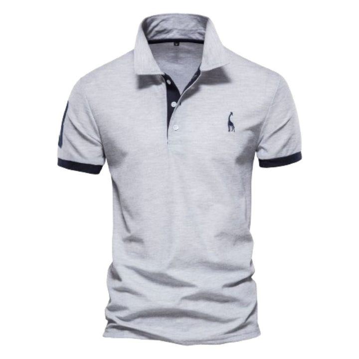 Casual Polo T-shirt