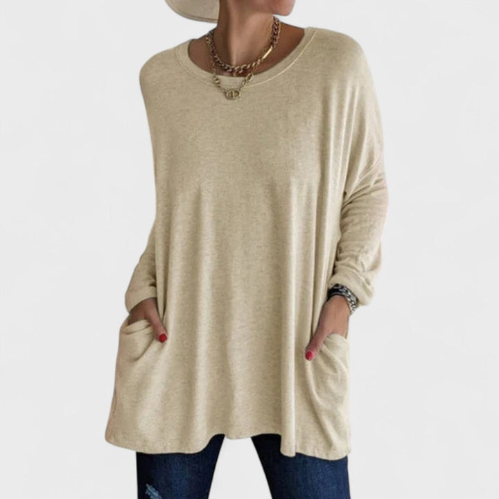 Rebecca | Elegante casual blouse