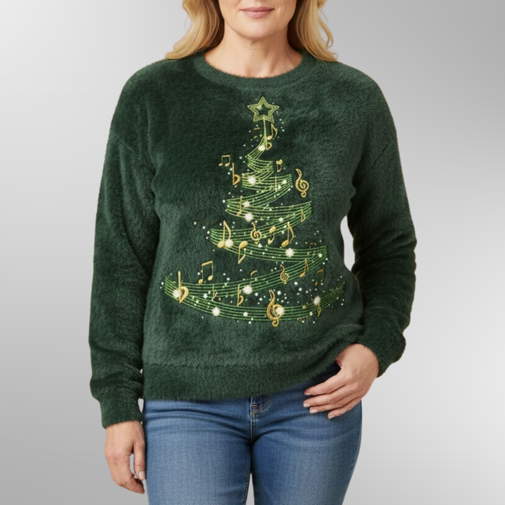 Megan | Kersttruien